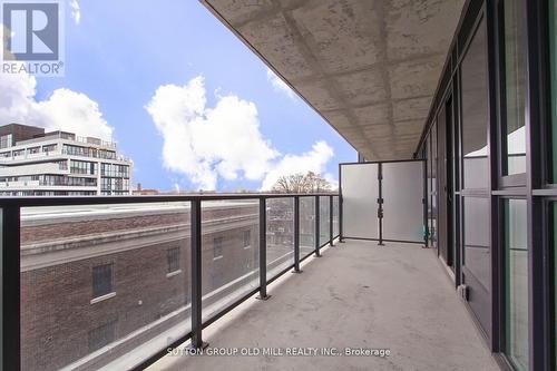 516 - 2369 Danforth Avenue, Toronto, ON - Outdoor With Exterior