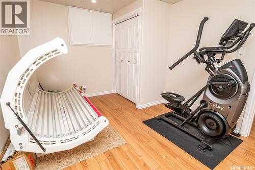 302 7Th Street E, Wynyard, SK - Indoor Photo Showing Gym Room