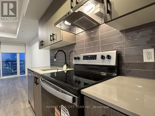 C706 - 4878 Powers Common, Burlington, ON - Indoor Photo Showing Kitchen