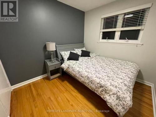 23 Corning Road E, Toronto, ON - Indoor Photo Showing Bedroom