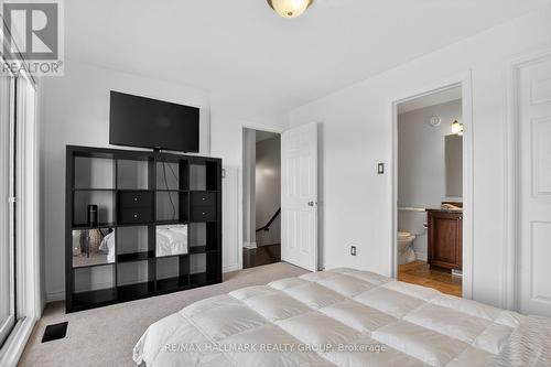 B - 1145 Longfields Drive, Ottawa, ON - Indoor Photo Showing Bedroom
