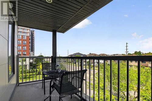 B - 1145 Longfields Drive, Ottawa, ON - Outdoor With Balcony With Exterior