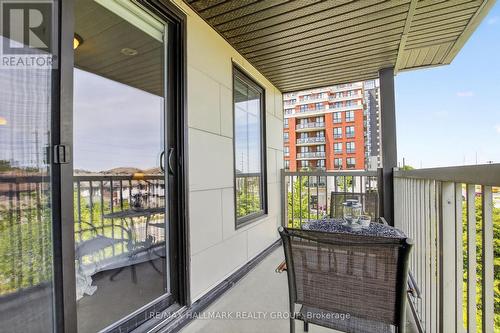 B - 1145 Longfields Drive, Ottawa, ON - Outdoor With Balcony With Exterior