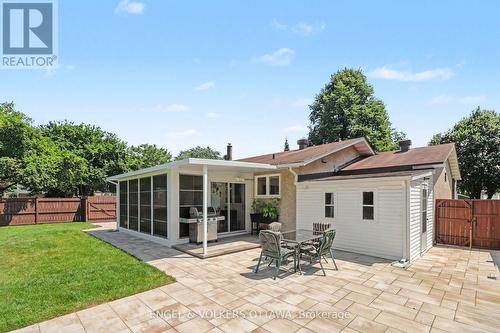 1331 Alloway Crescent, Ottawa, ON - Outdoor With Deck Patio Veranda