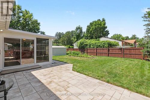 1331 Alloway Crescent, Ottawa, ON - Outdoor