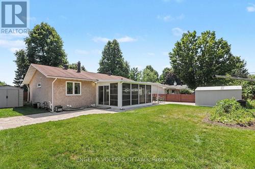 1331 Alloway Crescent, Ottawa, ON - Outdoor