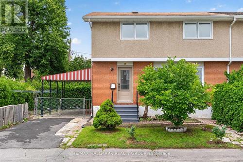 323 Poulin Avenue, Ottawa, ON - Outdoor
