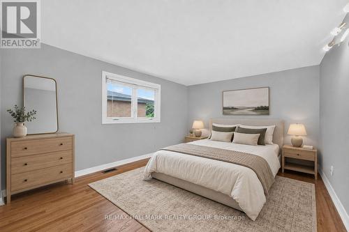 323 Poulin Avenue, Ottawa, ON - Indoor Photo Showing Bedroom