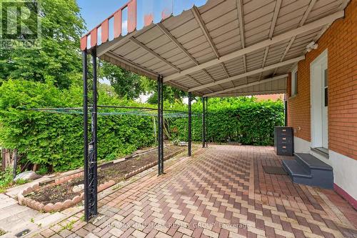 323 Poulin Avenue, Ottawa, ON - Outdoor With Exterior