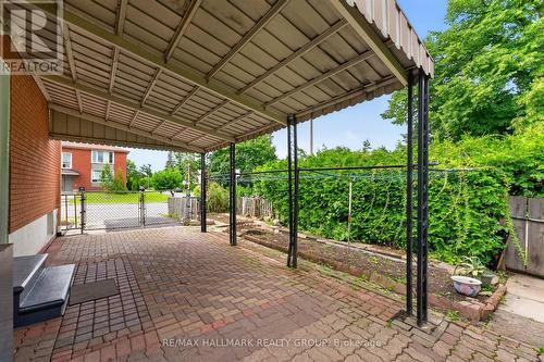323 Poulin Avenue, Ottawa, ON - Outdoor With Exterior