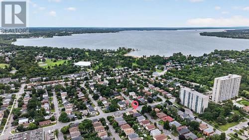 323 Poulin Avenue, Ottawa, ON - Outdoor With Body Of Water With View
