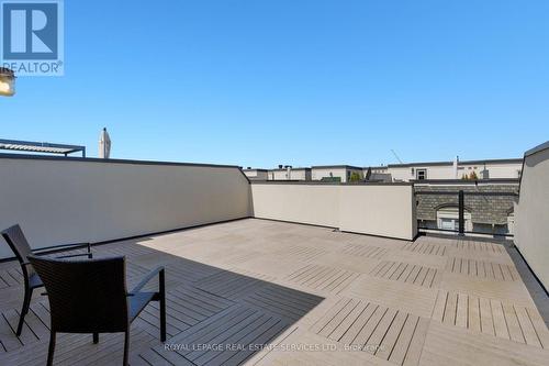 257 Hanover Street, Oakville, ON - Outdoor With Exterior