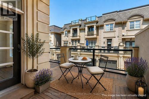 257 Hanover Street, Oakville, ON - Outdoor With Balcony