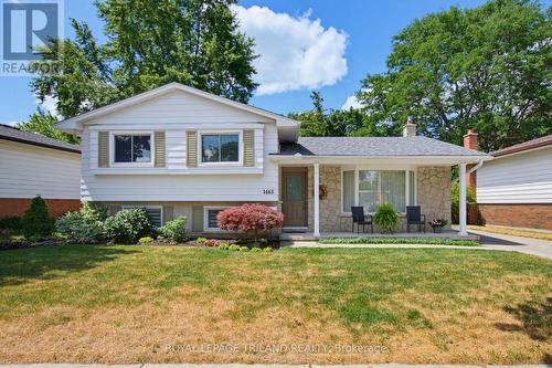 1463 GLENORA DRIVE  London North (North H), ON N5X 1V3