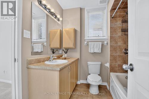 255 Deercroft Avenue, Ottawa, ON - Indoor Photo Showing Bathroom