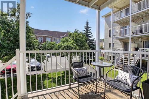 255 Deercroft Avenue, Ottawa, ON - Outdoor With Balcony With Exterior