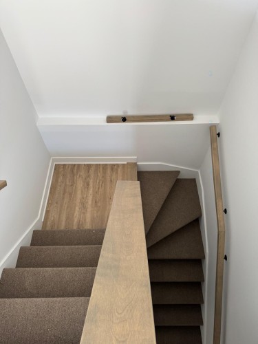 Escalier - 9 Rue Arnold, Huntingdon, QC - Indoor Photo Showing Other Room
