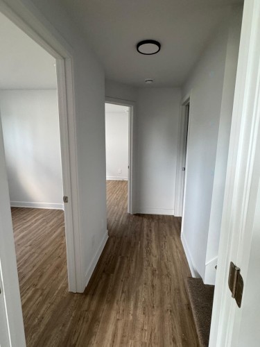 Corridor - 9 Rue Arnold, Huntingdon, QC - Indoor Photo Showing Other Room