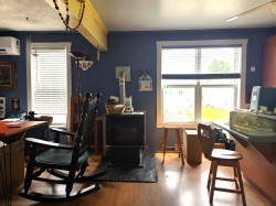 Intérieur - 