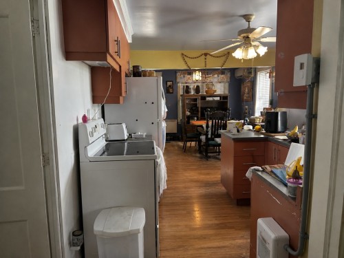 Intérieur - 187 Rue Principale (Courcelles), Courcelles/Saint-Évariste, QC - Indoor Photo Showing Laundry Room