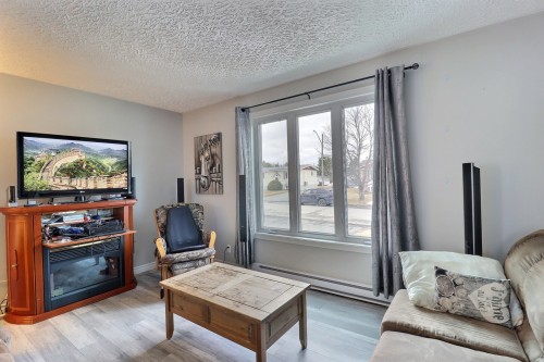 Salon - 69 10E Avenue O., Palmarolle, QC - Indoor Photo Showing Living Room