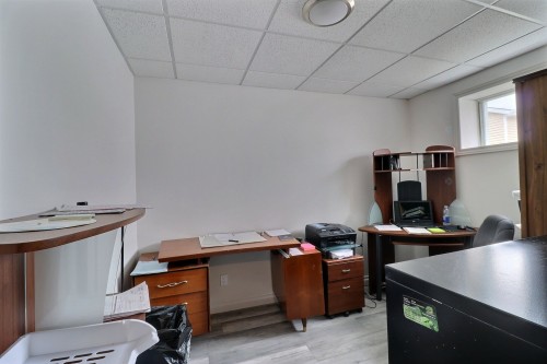 Bureau - 69 10E Avenue O., Palmarolle, QC - Indoor Photo Showing Office