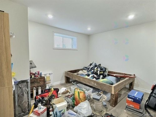 Chambre à coucher - 69 10E Avenue O., Palmarolle, QC - Indoor