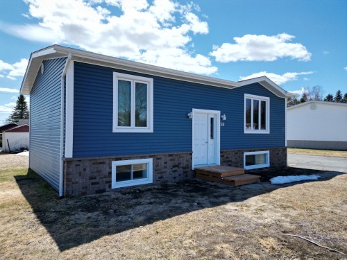 Façade - 69 10E Avenue O., Palmarolle, QC - Outdoor