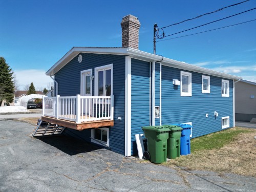 Face arrière - 69 10E Avenue O., Palmarolle, QC - Outdoor With Exterior
