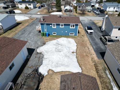 Vue d'ensemble - 69 10E Avenue O., Palmarolle, QC - Outdoor