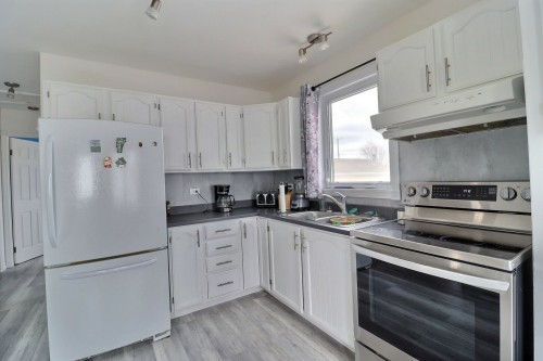 Cuisine - 69 10E Avenue O., Palmarolle, QC - Indoor Photo Showing Kitchen