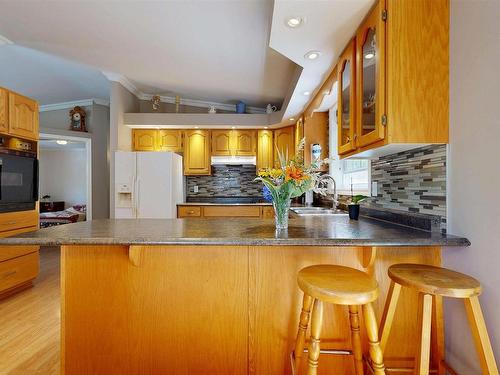 50 Macdonald Park Road, Kentville, NS - Indoor Photo Showing Kitchen