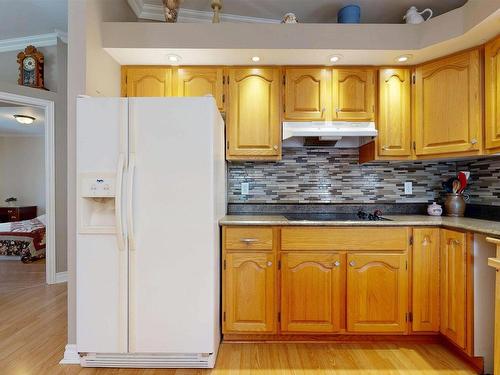 50 Macdonald Park Road, Kentville, NS - Indoor Photo Showing Kitchen