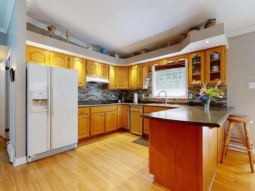 50 Macdonald Park Road, Kentville, NS - Indoor Photo Showing Kitchen