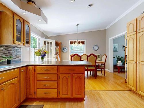 50 Macdonald Park Road, Kentville, NS - Indoor Photo Showing Kitchen