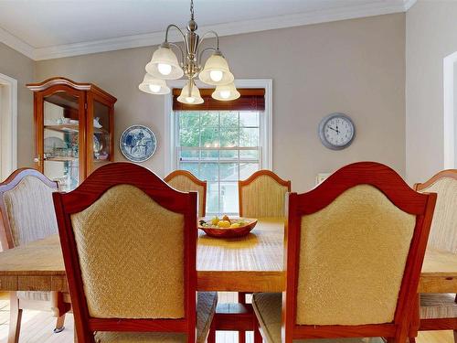 50 Macdonald Park Road, Kentville, NS - Indoor Photo Showing Dining Room