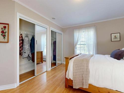 50 Macdonald Park Road, Kentville, NS - Indoor Photo Showing Bedroom