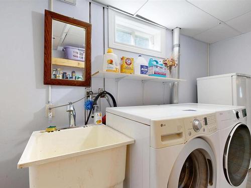 50 Macdonald Park Road, Kentville, NS - Indoor Photo Showing Laundry Room