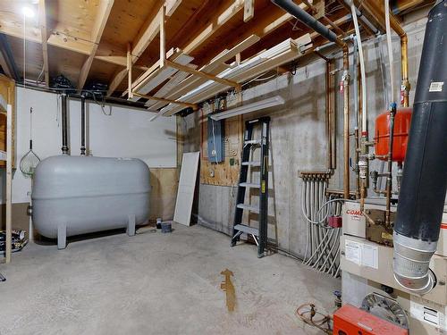 50 Macdonald Park Road, Kentville, NS - Indoor Photo Showing Basement