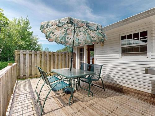 50 Macdonald Park Road, Kentville, NS - Outdoor With Deck Patio Veranda