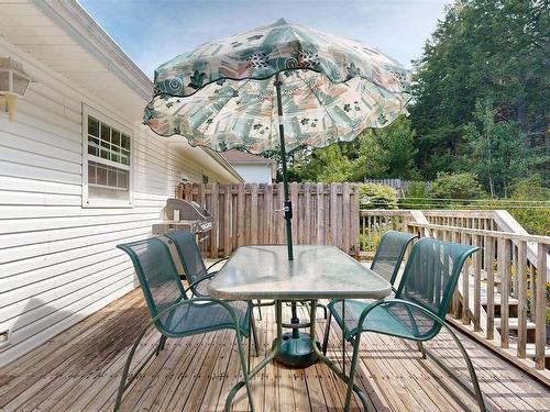 50 Macdonald Park Road, Kentville, NS - Outdoor With Deck Patio Veranda