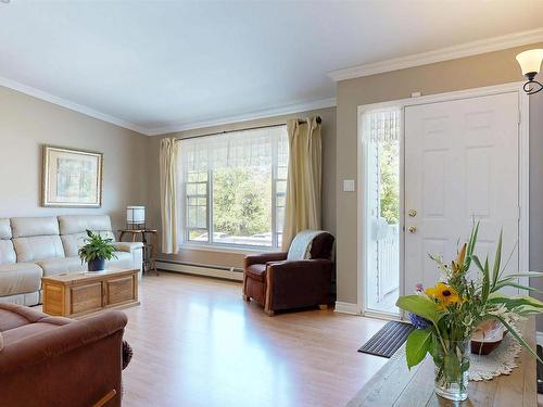 50 Macdonald Park Road, Kentville, NS - Indoor Photo Showing Living Room