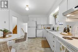 Good storage space in these cupboards - 