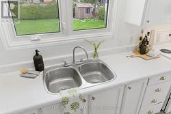 Watch the sunset from your kitchen window - 