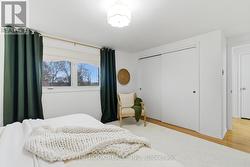 Large window over the backyard - 