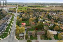 Nearby farm fields, a little country feeling - 