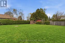 The kids will love playing out here - 