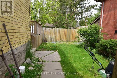 17 Prince Albert Street, St. Thomas, ON - Outdoor