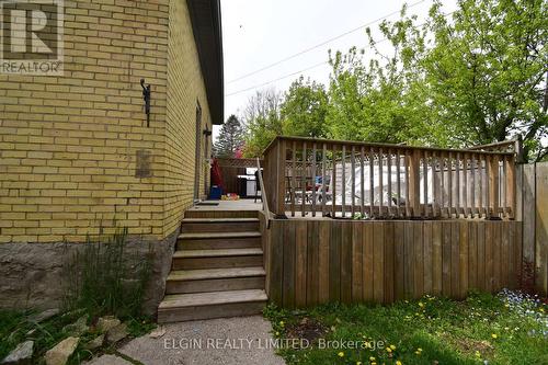 17 Prince Albert Street, St. Thomas, ON - Outdoor