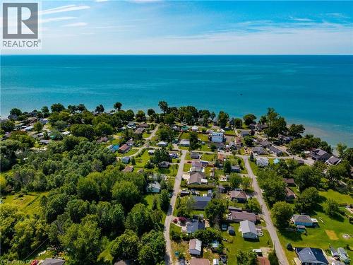11 Barbara Drive, Nanticoke, ON - Outdoor With Body Of Water With View